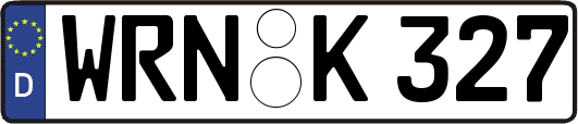 WRN-K327