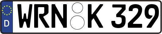WRN-K329