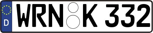 WRN-K332