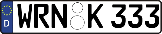 WRN-K333