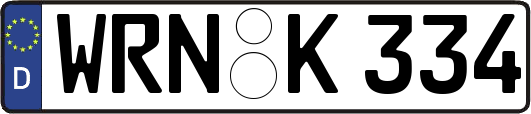 WRN-K334
