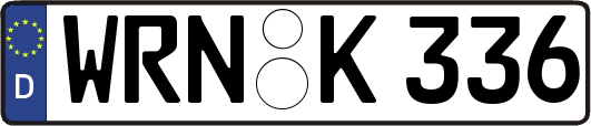 WRN-K336