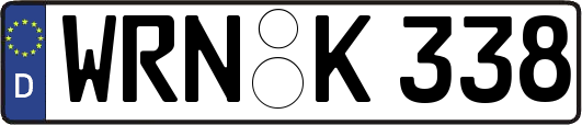 WRN-K338