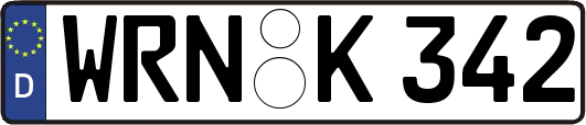 WRN-K342