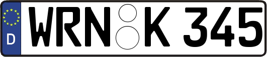 WRN-K345