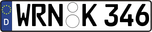 WRN-K346