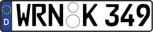 WRN-K349