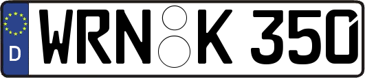 WRN-K350