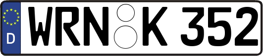 WRN-K352