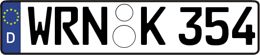 WRN-K354