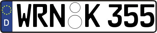WRN-K355
