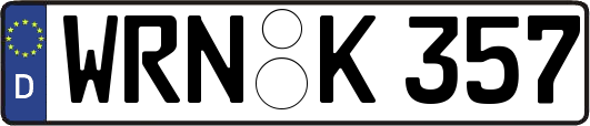 WRN-K357