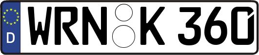 WRN-K360