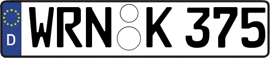 WRN-K375