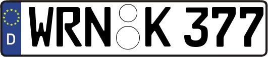 WRN-K377