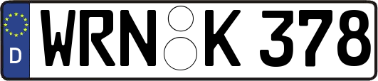 WRN-K378