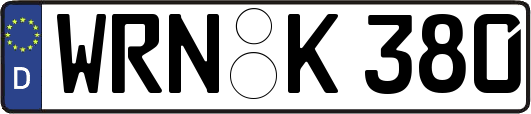 WRN-K380