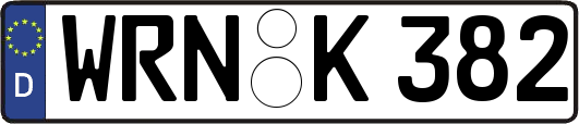WRN-K382