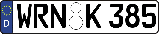 WRN-K385