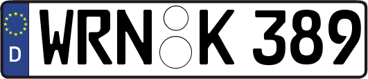 WRN-K389