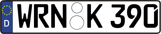 WRN-K390