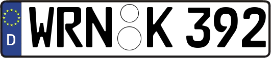 WRN-K392