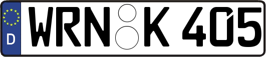 WRN-K405