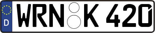 WRN-K420
