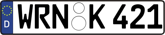WRN-K421