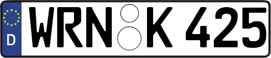 WRN-K425