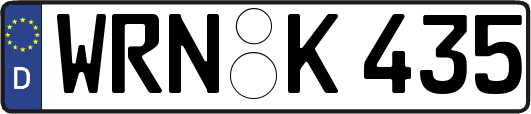 WRN-K435
