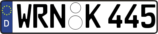 WRN-K445