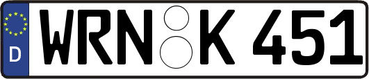 WRN-K451