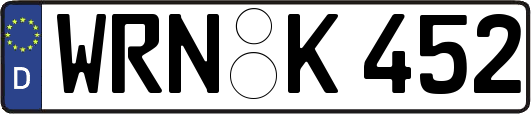 WRN-K452