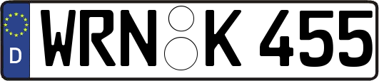 WRN-K455