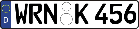 WRN-K456
