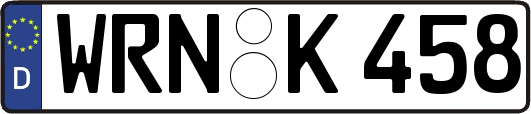 WRN-K458