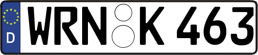 WRN-K463