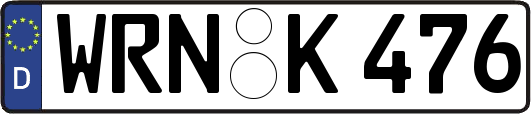 WRN-K476