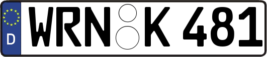 WRN-K481