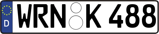 WRN-K488
