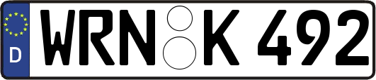 WRN-K492