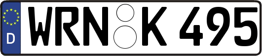 WRN-K495