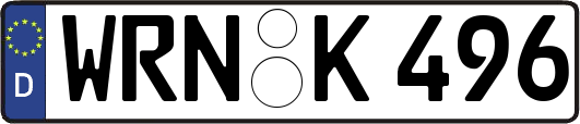 WRN-K496