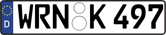 WRN-K497