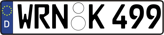 WRN-K499