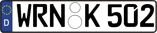 WRN-K502