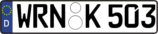 WRN-K503