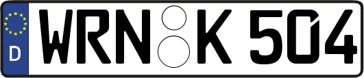 WRN-K504