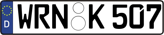 WRN-K507